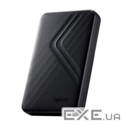 Портативний жорсткий диск APACER AC236 4TB USB3.1 Black (AP4TBAC236B-1)