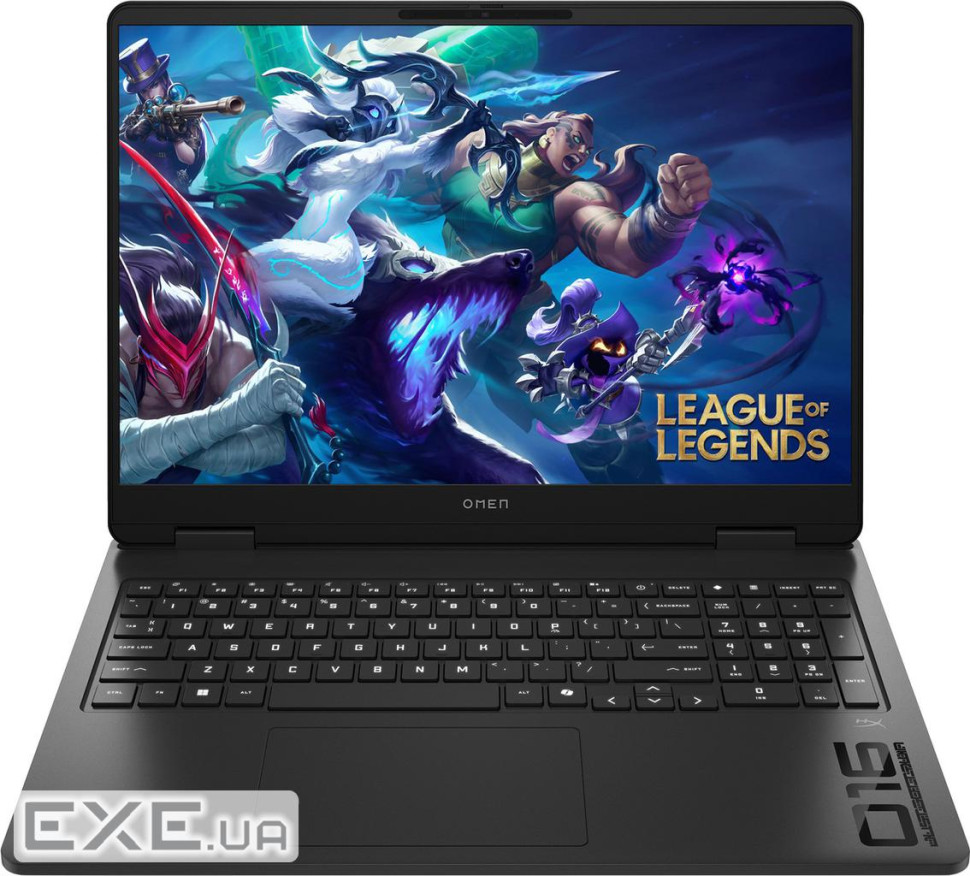 Ноутбук HP OMEN Gaming 16-ap0032ua (C9SF1EA)