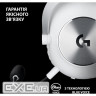 Навушники Logitech G Pro X 2 Lightspeed Wireless White (981-001269)