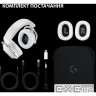 Навушники Logitech G Pro X 2 Lightspeed Wireless White (981-001269)