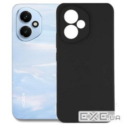 Чeхол-накладка BeCover для Honor 400 Black (714944)