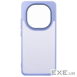Чохол до мобільного телефона Armorstandart Frame Xiaomi Redmi Note 15 4G Violet (ARM90010)