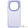 Чохол до мобільного телефона Armorstandart Frame Xiaomi Redmi Note 15 4G Violet (ARM90010)