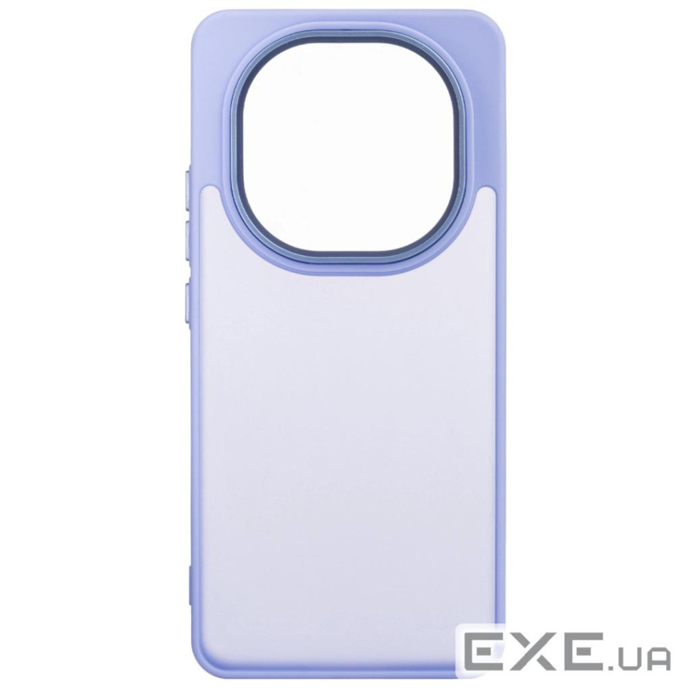 Чохол до мобільного телефона Armorstandart Frame Xiaomi Redmi Note 15 4G Violet (ARM90010)