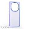 Чохол до мобільного телефона Armorstandart Frame Xiaomi Redmi Note 15 4G Violet (ARM90010)