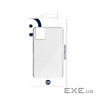 Панель ArmorStandart Air Series для Xiaomi Redmi Note 12 Pro 4G Transparent (ARM67769)