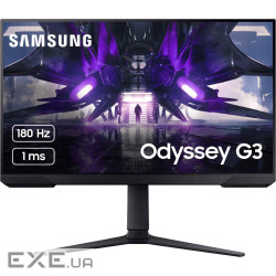 Монітор Samsung LS27DG300EIXUA
