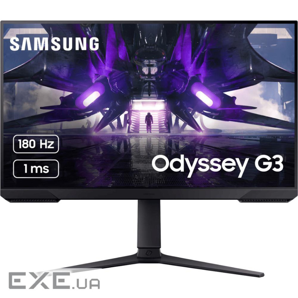 Монітор Samsung LS27DG300EIXUA