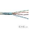 Кабель мережевий OK-Net FTP cat.6 305м (КПВЕ-ВП (250) 4х2х0,54) (КПВЭ-ВП (250) 4х2х0,54)