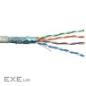 Кабель мережевий OK-Net FTP cat.6 305м (КПВЕ-ВП (250) 4х2х0,54) (КПВЭ-ВП (250) 4х2х0,54)