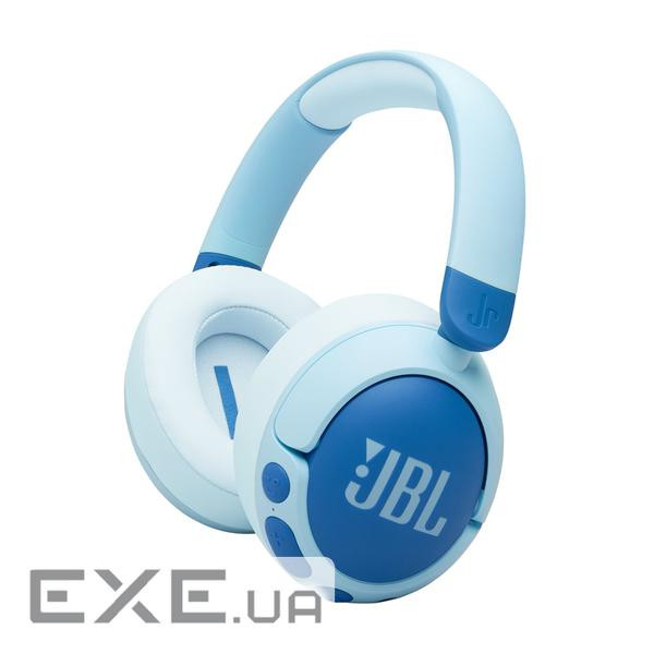Навушники JBL JR 470 NC Blue (JBLJR470NCBLU)