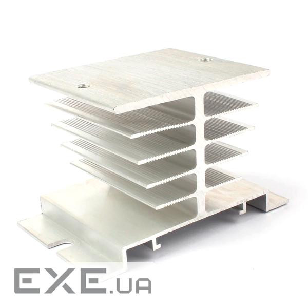 SSR радіатор для твердотільного реле, 50х80х50mm 50mm