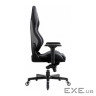 Крісло ігрове GT Racer X-3105 Black/Gray (X-3105 Fabric Black/Gray)