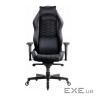 Крісло ігрове GT Racer X-3105 Black/Gray (X-3105 Fabric Black/Gray)