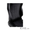 Крісло ігрове GT Racer X-3105 Black/Gray (X-3105 Fabric Black/Gray)
