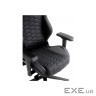 Крісло ігрове GT Racer X-3105 Black/Gray (X-3105 Fabric Black/Gray)