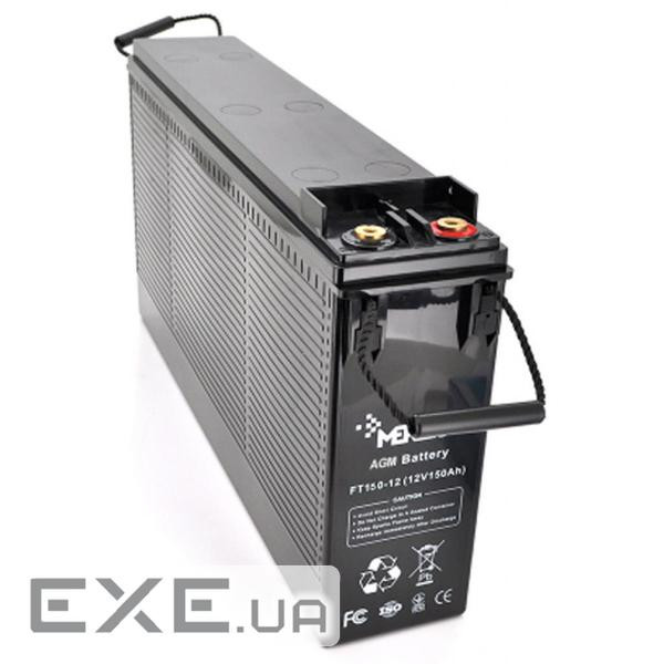 Батарея до ДБЖ Merlion FTG-12150, 12V - 150Ah GEL