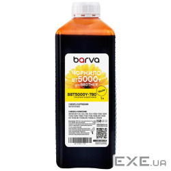 Чорнило Barva Brother BT5000Y 1 л (BBT5000Y-780)