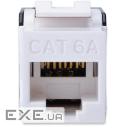 Модуль DIGITUS Keystone RJ45 UTP кат.6a (DN-93606)