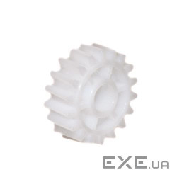 Шестерня HP LJ P3015 18T (RU6-0965) Patron (GEAR-HP-RU6-0965-PN)