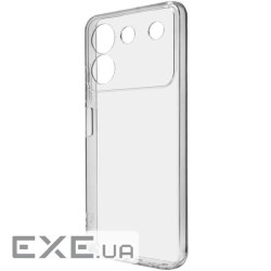 Чохол до мобільного телефона BeCover ZTE Blade A54 4G Transparancy (710925)