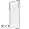 Чохол до мобільного телефона BeCover ZTE Blade A54 4G Transparancy (710925)