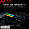 Модуль пам'яті G.SKILL Ripjaws M5 Neo RGB Matte White DDR5 6000MHz 64GB (F5-6000J3636F32GX2-RM5NRW)