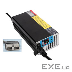 Регульований зарядний пристрій LiFePO АКБ, 40-88,2V, 2-20А, LSD, Anderson, 200- (ABC / 2-20 / 40-88)