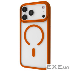 Чехол WAVE Ardor Case with Magnetic Ring iPhone 17 Pro cosmic orange (64353 cosmic orange)