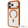 Чехол WAVE Ardor Case with Magnetic Ring iPhone 17 Pro cosmic orange (64353 cosmic orange)