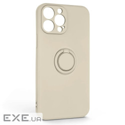 Чохол до мобільного телефона Armorstandart Icon Ring Apple iPhone 13 Pro Max Stone (ARM68681)