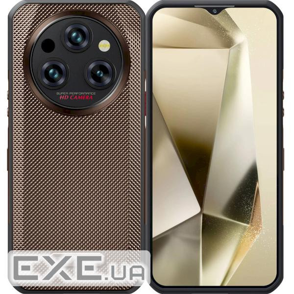 Смартфон Oukitel WP35 5G 6.6'' FHD+ /8GB+256GB/ MTK6100+ /11000mAh /64+32Мп / IP69K /N (6931940753814