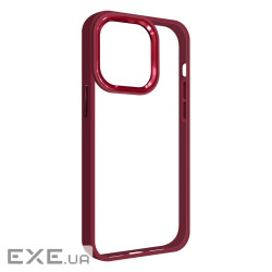 Чохол до мобільного телефона Armorstandart UNIT2 Apple iPhone 14 Pro Marsala (ARM69950)