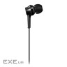 Навушники Panasonic RP-TCM115GC Black (RP-TCM115GC-K) (RP-TCM115GCK)