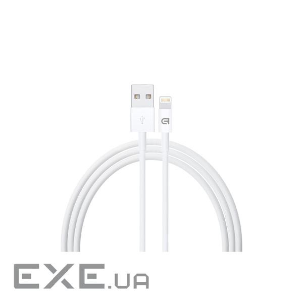 Дата кабель USB 2.0 AM to Lightning 1.0m AMD818 Armorstandart (ARM58523)