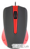 Миша YENKEE YMS 1015RD Mouse USB Suva Червоний (45010821)