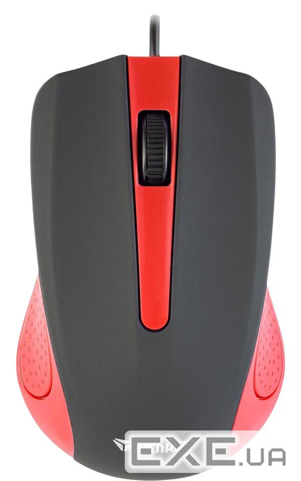 Миша YENKEE YMS 1015RD Mouse USB Suva Червоний (45010821)