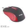 Миша YENKEE YMS 1015RD Mouse USB Suva Червоний (45010821)