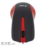 Миша YENKEE YMS 1015RD Mouse USB Suva Червоний (45010821)