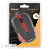 Миша YENKEE YMS 1015RD Mouse USB Suva Червоний (45010821)