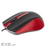 Миша YENKEE YMS 1015RD Mouse USB Suva Червоний (45010821)