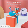 Пластик для 3D-принтера Creality Soleyin matte 1кг, 1.75мм, gray (3301010517)