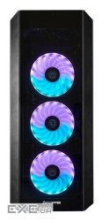 Корпус для комп"ютера ATX W/O PSU SCORP3 W GL-03B-UC-OP CHIEFTEC
