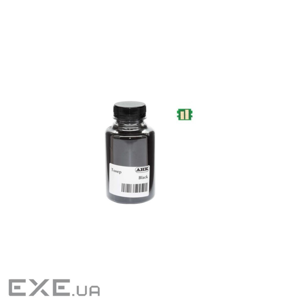 Тонер Kyocera Ecosys PA3500/MA3500, TK-5370 200г 7K Black chip АНК (50000481)