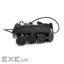 Парктронік на 4 датчики Car Radar (MSP-PTCrRr) Car Radar (MSP-PTCrRr)