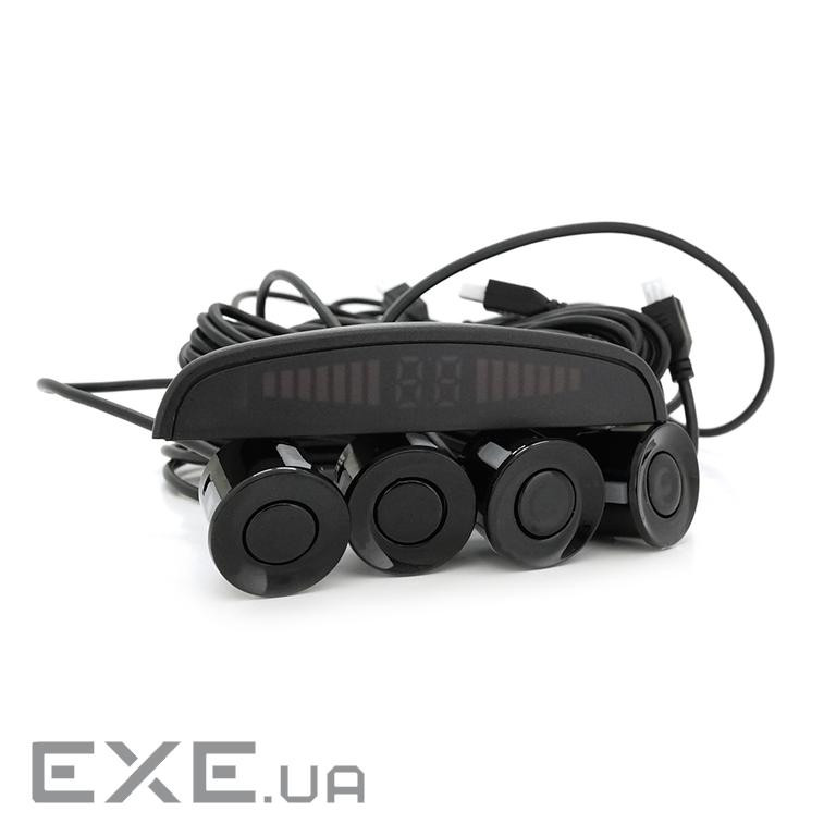 Парктронік на 4 датчики Car Radar (MSP-PTCrRr) Car Radar (MSP-PTCrRr)