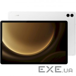 The tablet Samsung Galaxy Tab S9 FE+ 5G SM-X616 8/128GB Silver (SM-X616BZSASEK), 12.4