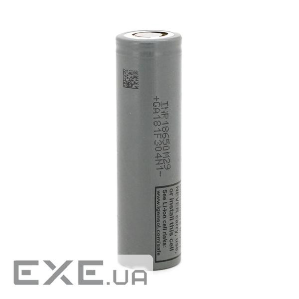 Акумулятор LG Li-Ion 18650 2850mAh 3.7V (INR18650M29)