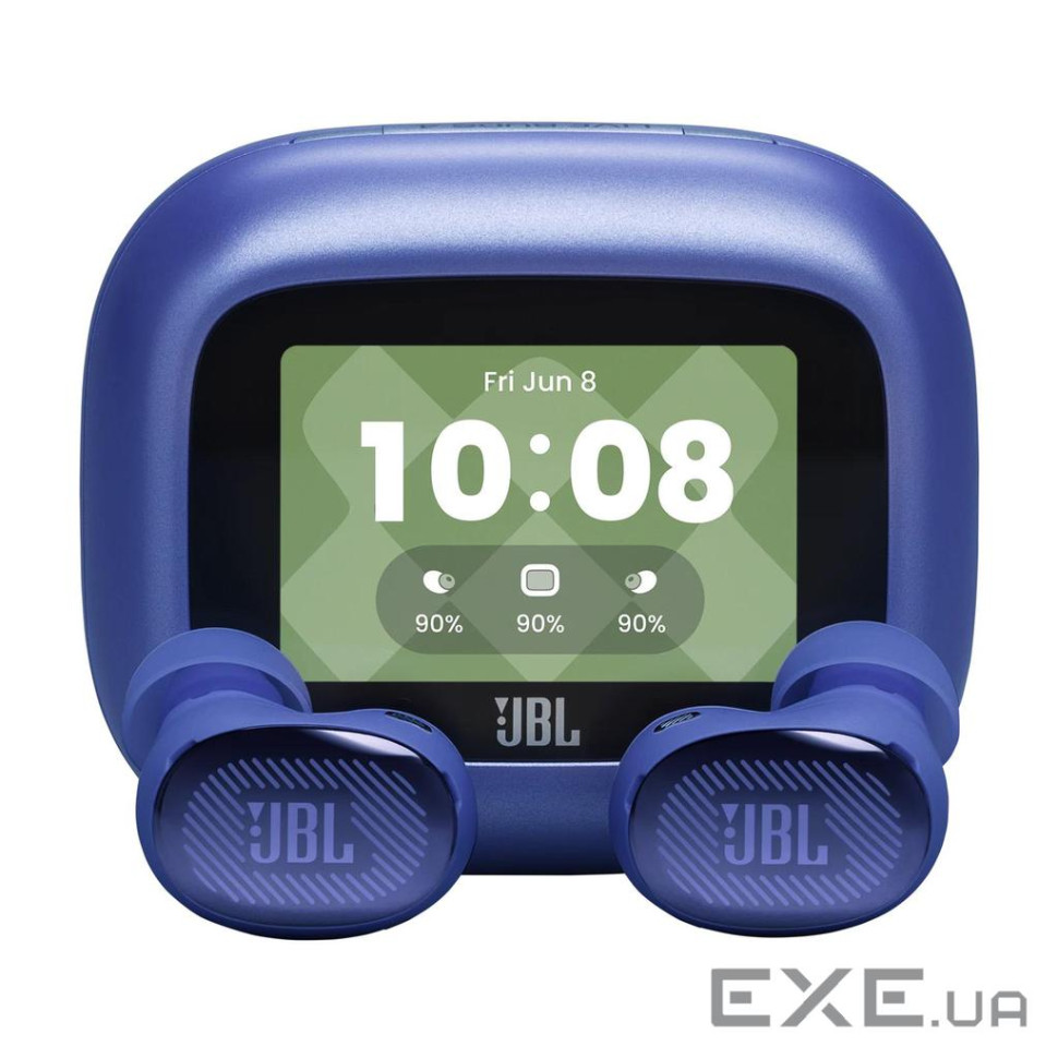Навушники JBL Live Buds 4 Blue (JBLLIVEBUDS4BLU)