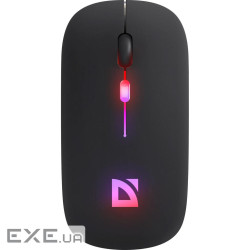 Миша DEFENDER Touch MM-997 Black (52997)
